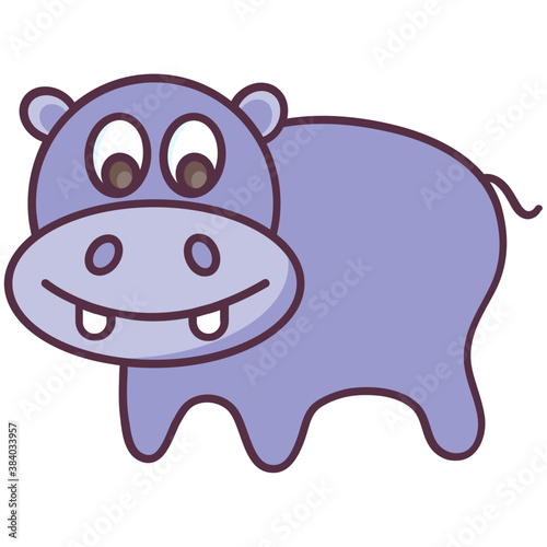 Hippo  photo