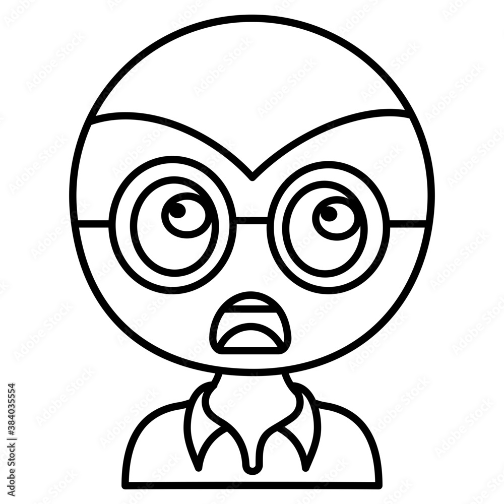Astonished Avatar Astonished Avatar