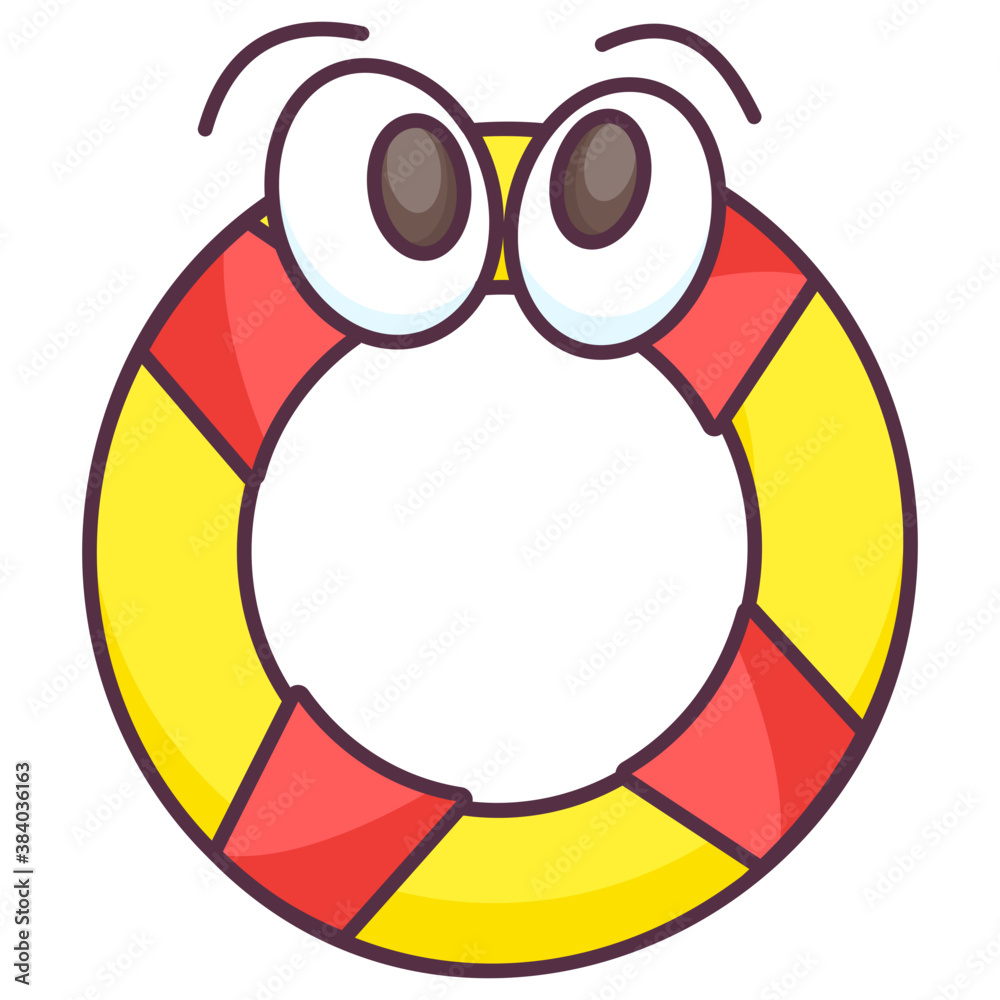 Obraz premium Lifebuoy 