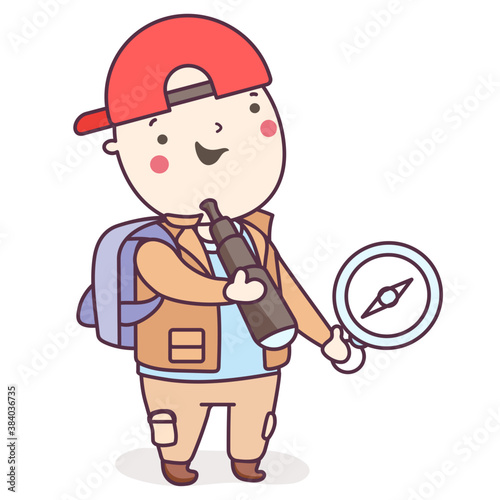 Geographer 