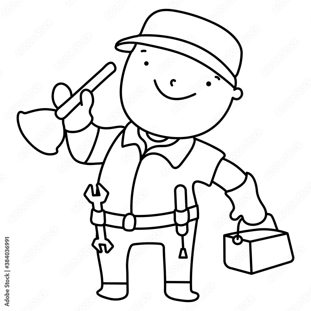 Professional Plumber Professional Plumber