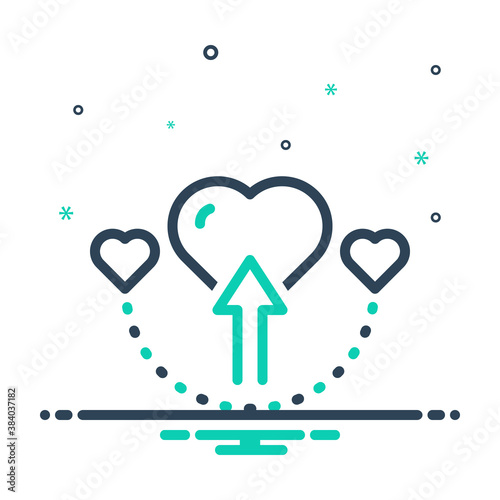 Mix icon for direct