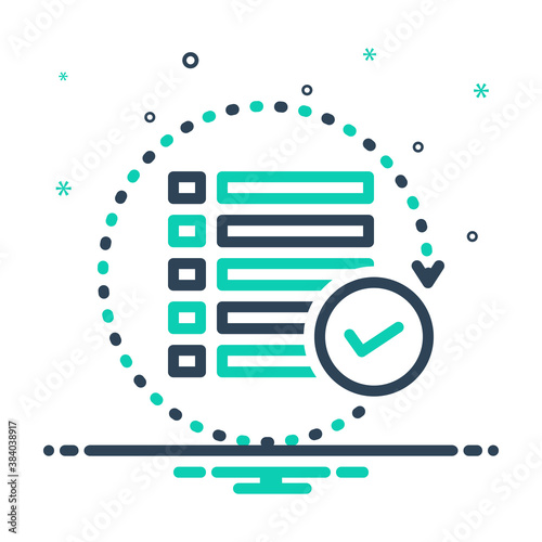 Mix icon for all