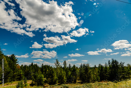 Laurentians parks and wildlife reserves