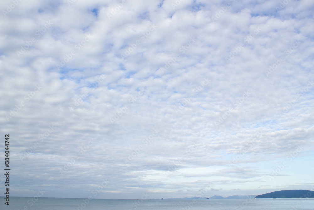 white puffy clouds in blue sky white puffy clouds in blue sky