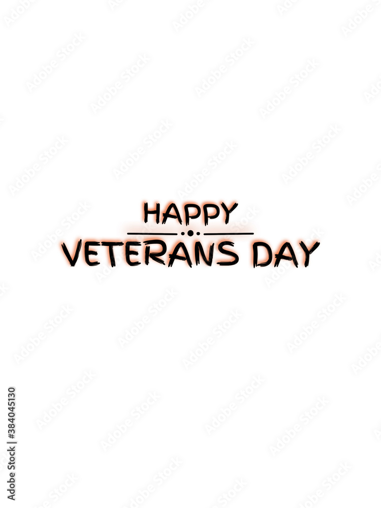 Veterans Day Veterans Day