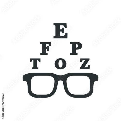 Optometry icon