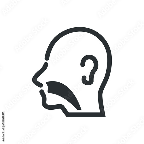 Otolaryngology icon