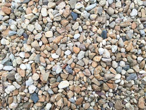 砂利のテクスチャ photo