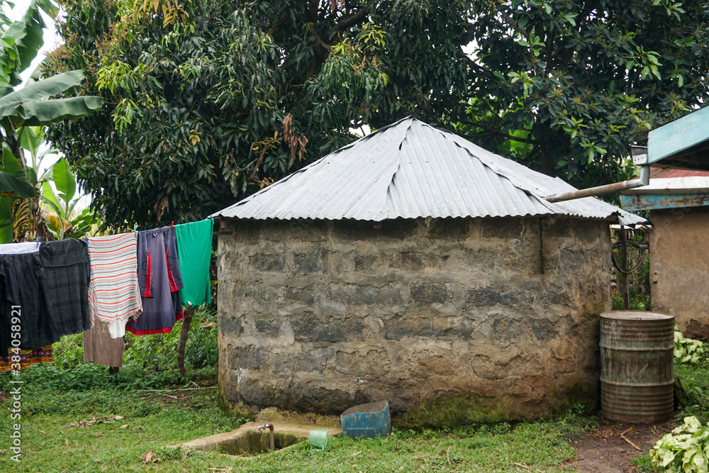 Obraz premium rural house