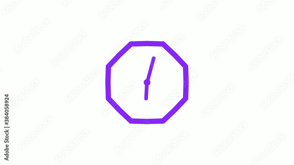 Amazing purple color counting down 12 hours clock icon without trick,clock icon Amazing purple color counting down 12 hours clock icon without trick,clock icon