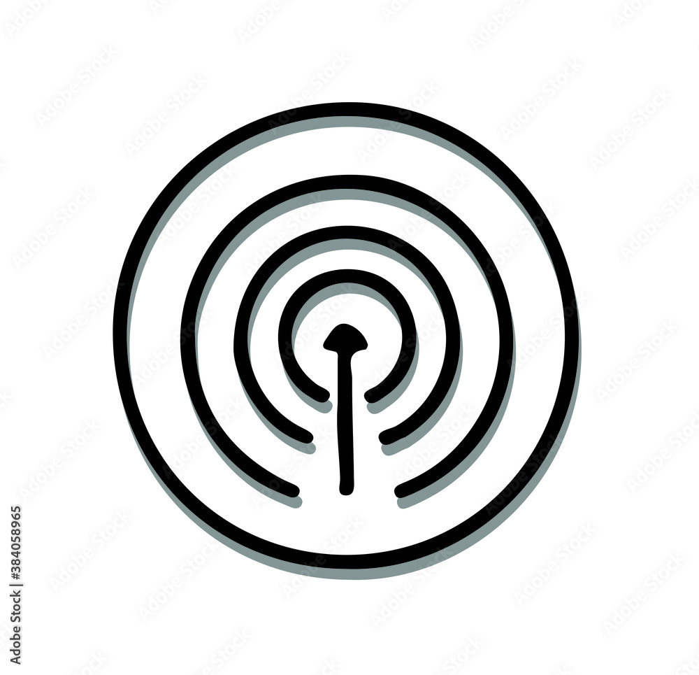 illustration of a icon of a key illustration of a icon of a key