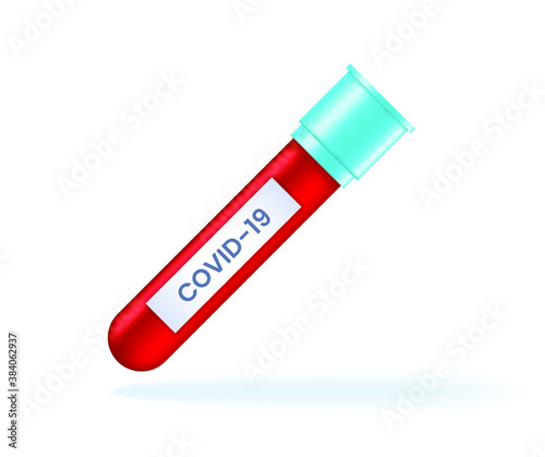Realistic Cute Medical Icon on White Background . Isolated Vector Illustration 