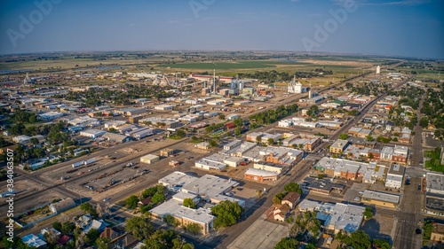 Lamar is a Town in the sparsely populated South East Corner of Colorado