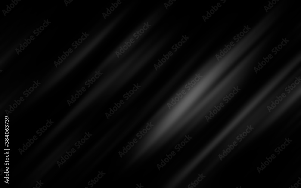 abstract black and silver are light gray with white the gradient is the surface with templates metal texture soft lines tech diagonal background black dark sleek clean modern.