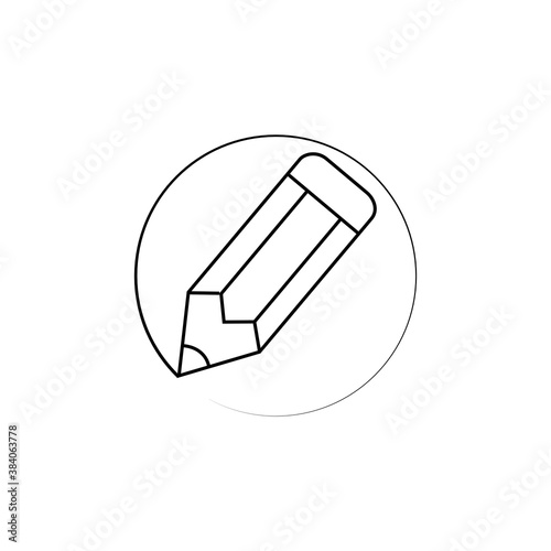 Education Logo Template vector