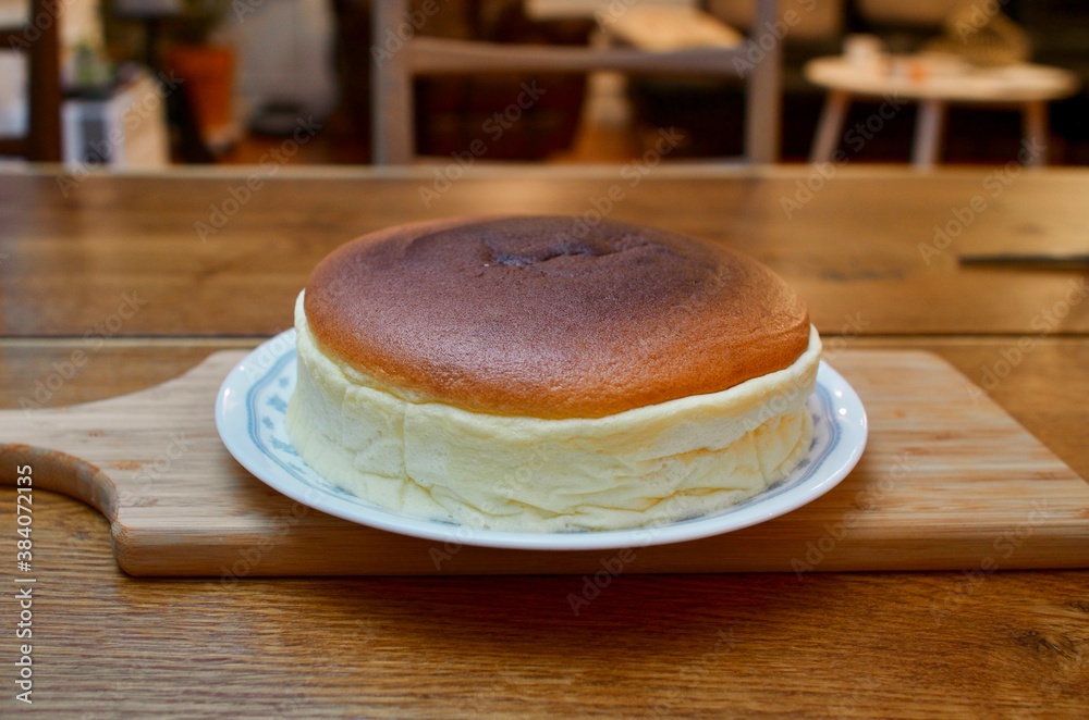 custom made wallpaper toronto digitalJapanese style homemade shuffle cheese cake