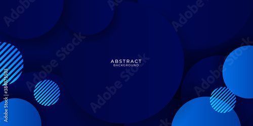 Dynamic minimal blank blue black stripe texture background 
