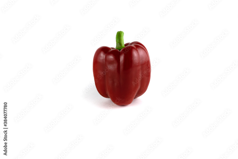 Red sweet pepper