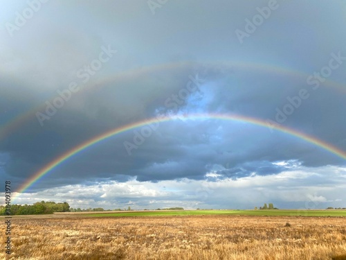 double rainbow