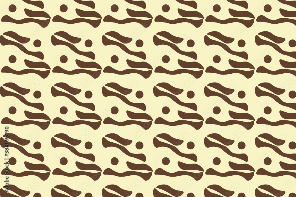 Seamless cloud pattern. suitable for backgrounds and wallpapers. Seamless cloud pattern. suitable for backgrounds and wallpapers.