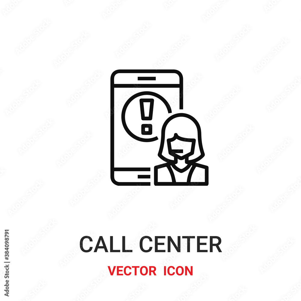 callcenter icon vector symbol. callcenter symbol icon vector for your design. Modern outline icon for your website and mobile app design. callcenter icon vector symbol. callcenter symbol icon vector for your design. Modern outline icon for your website and mobile app design.