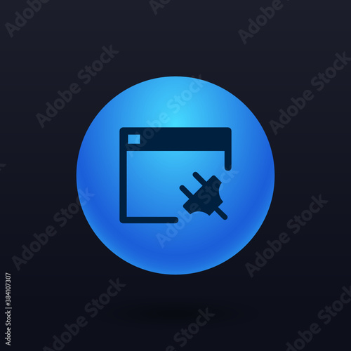 Plug-in - Button
