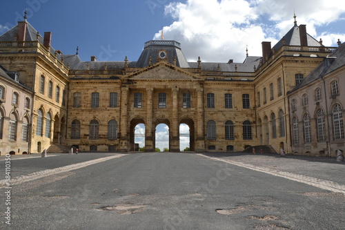 Château des Ducs de Lorraine, Château de Lunéville, France