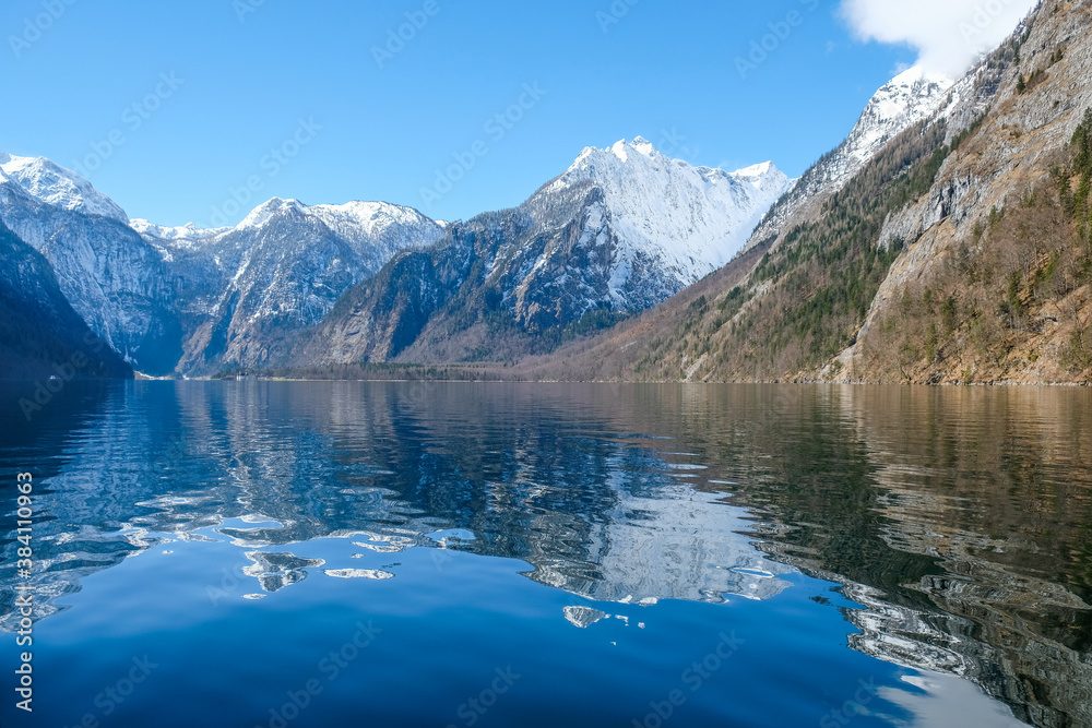 Beautiful Lake 