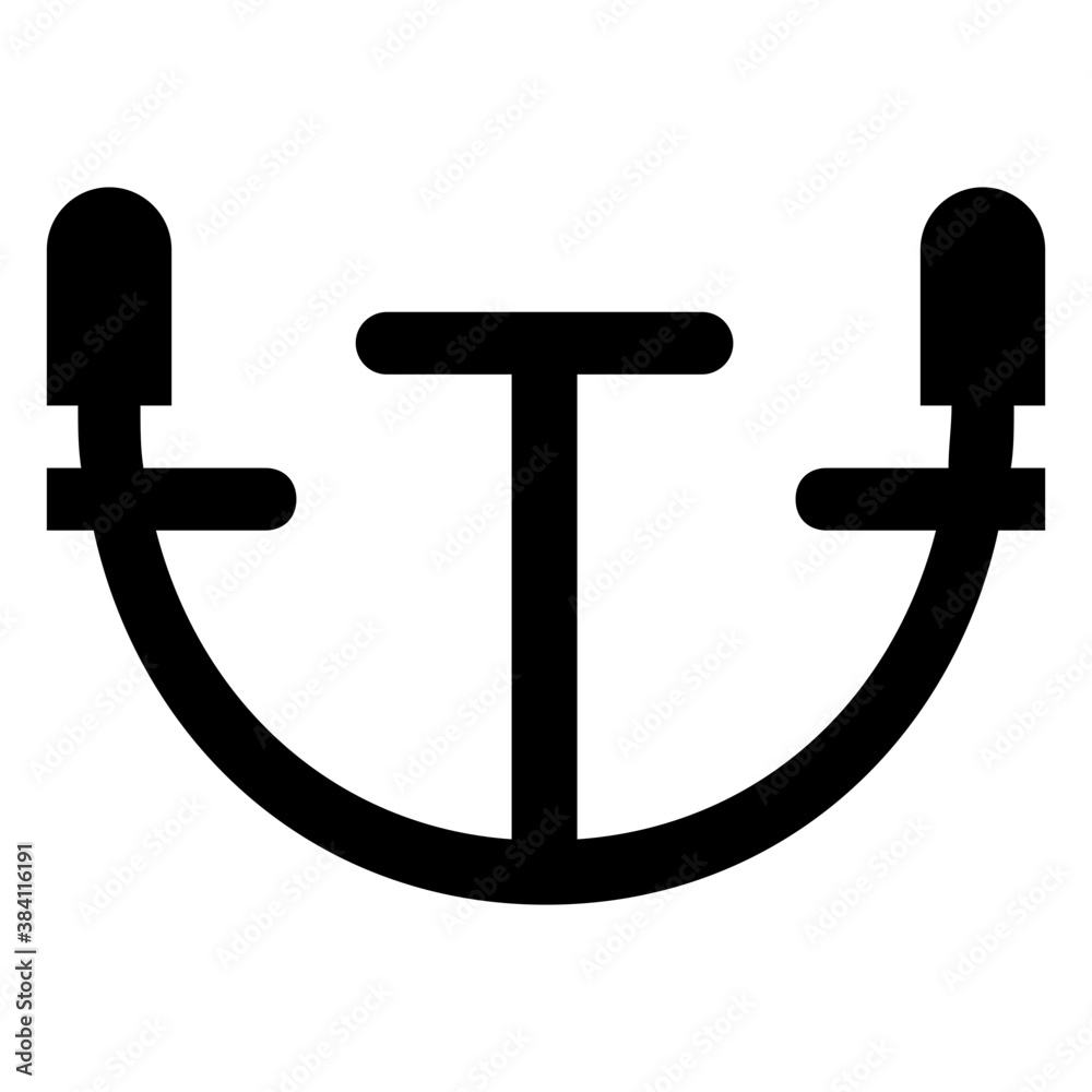 
A patio garden table for rest 
