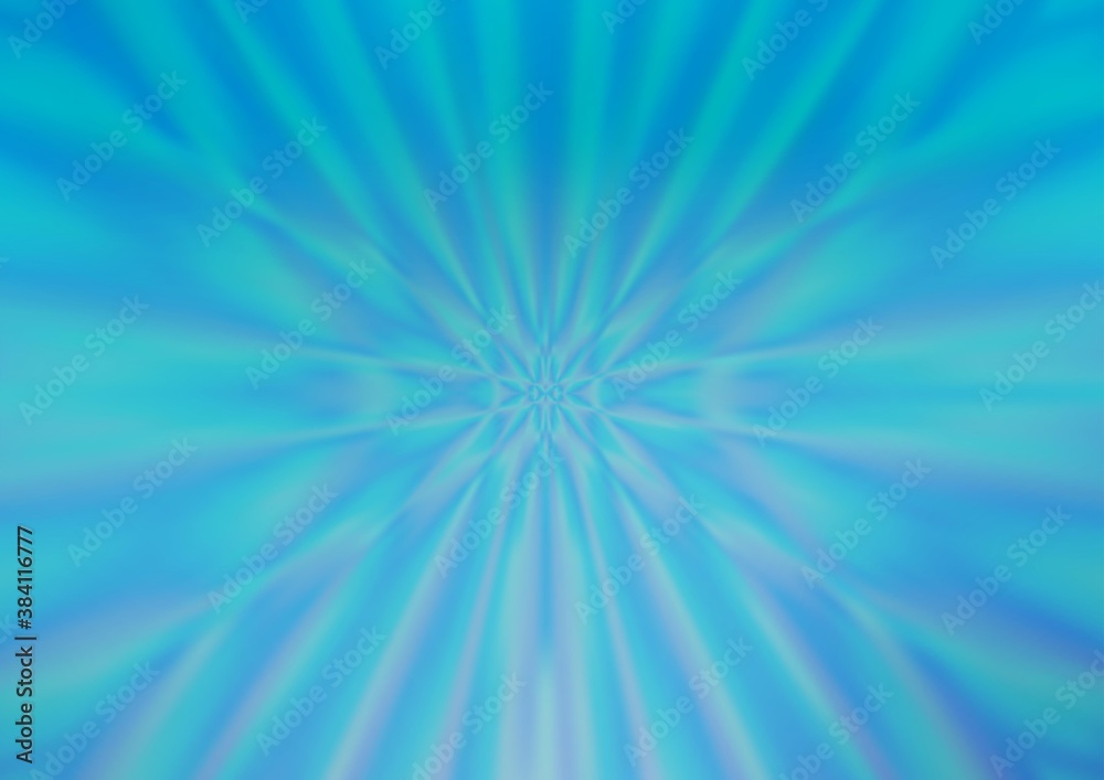 Light BLUE vector modern elegant background.