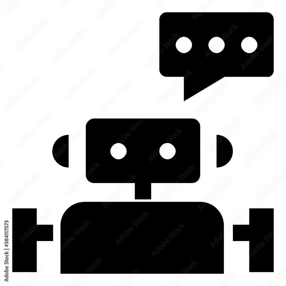 A bionic man or artificial intelligence called robot
A bionic man or artificial intelligence called robot