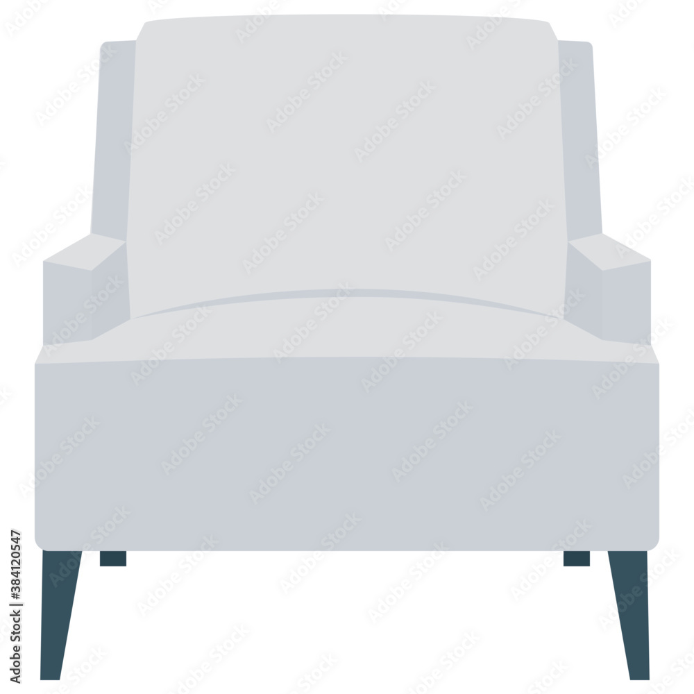 An armchair to be placed on lounge
An armchair to be placed on lounge