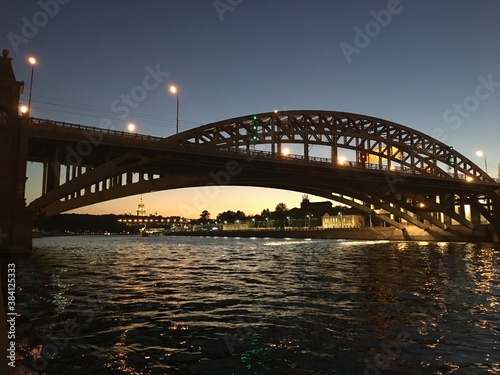 city harbour bridge © Denis