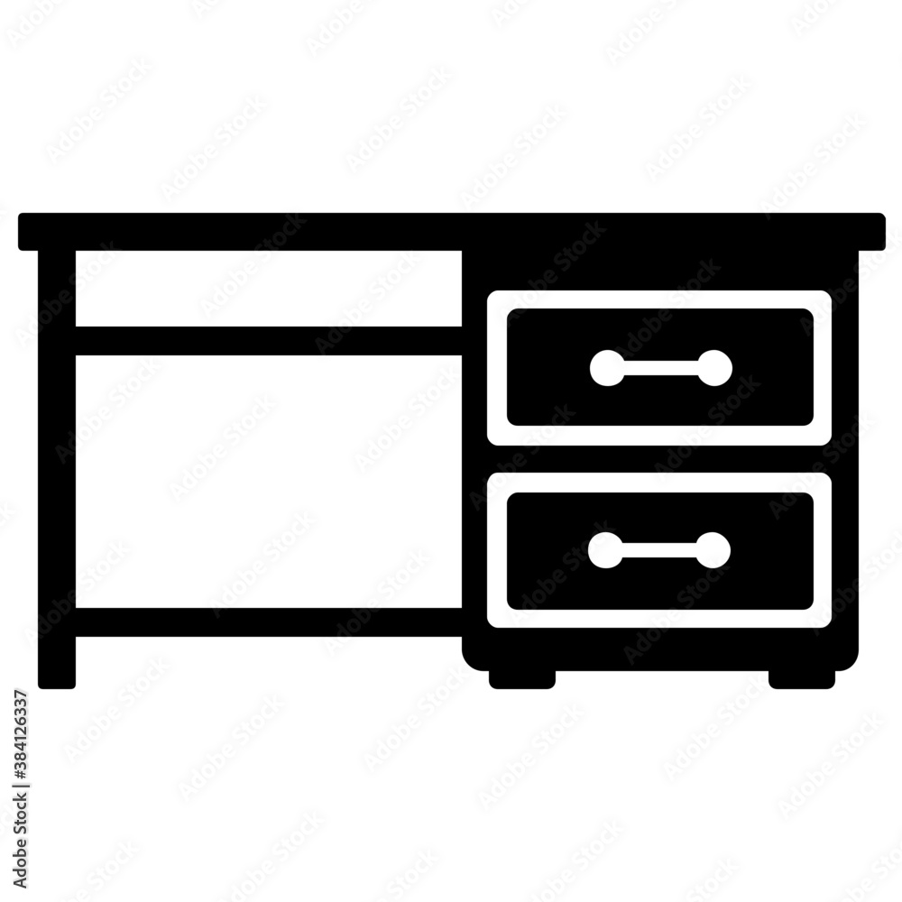 Bedside table with lamp having two portions for putting accessories
Bedside table with lamp having two portions for putting accessories