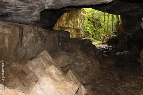 Falkensteiner Höhle photo