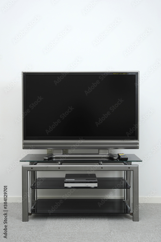 Fototapeta premium 液晶テレビ