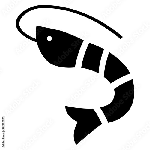 
Seafood stuck in a rope is the image of shrimp 

