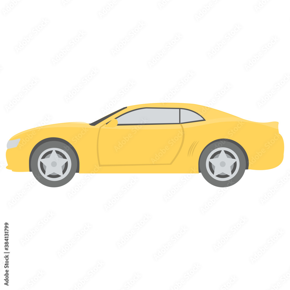 
Midsize car for personal use 
