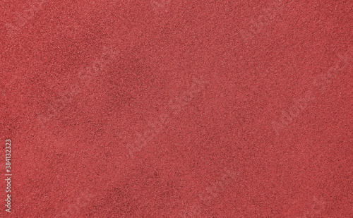 Red background with rough texture, full screen image