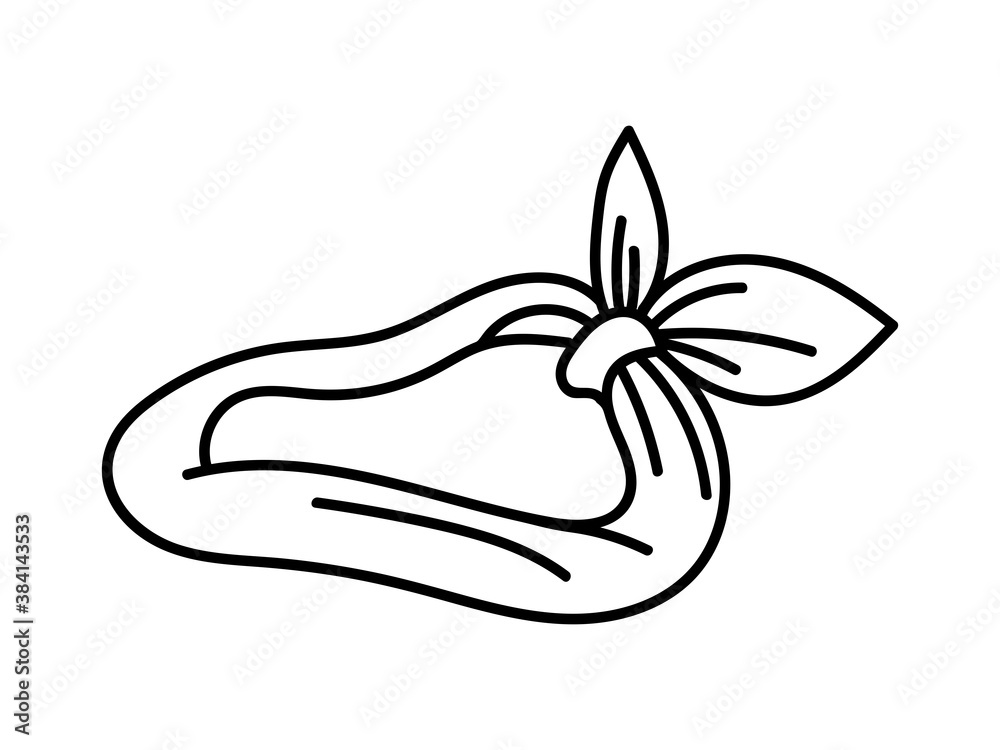 INSULATED HEADBAND HAIR ON A WHITE BACKGROUND INSULATED HEADBAND HAIR ON A WHITE BACKGROUND