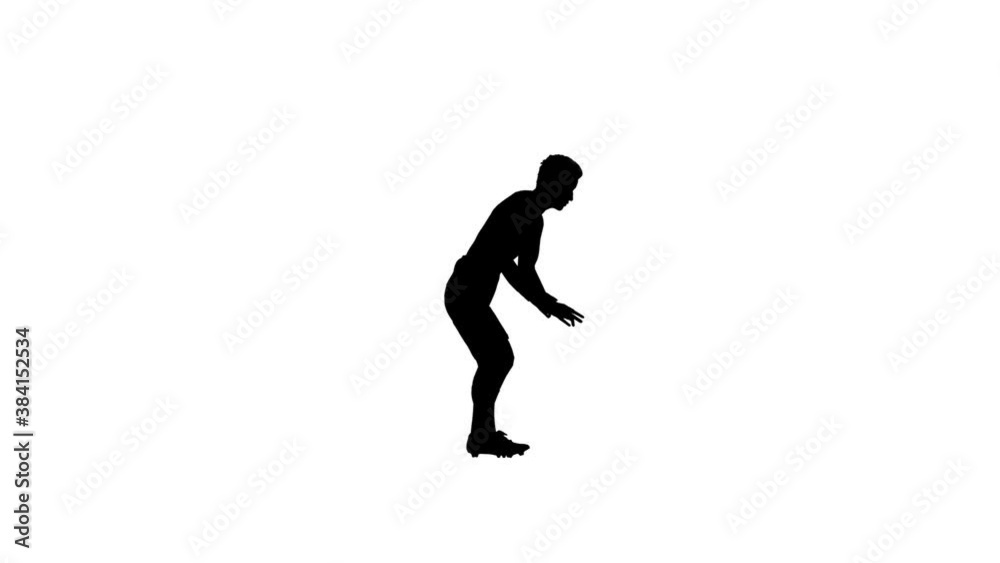 keeper throwing2 keeper throwing2