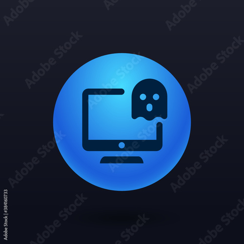 Anonymous System - Button