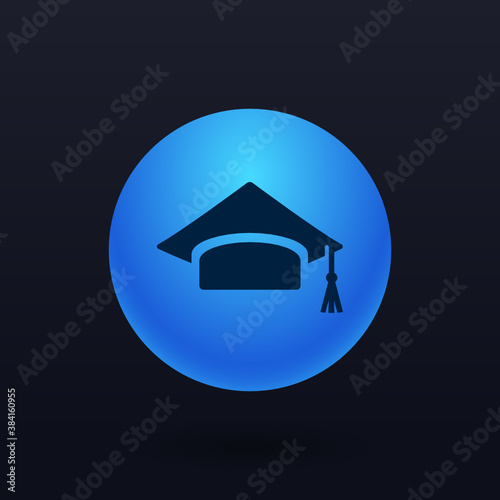 Education - Button