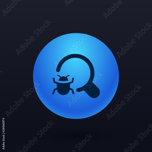 Find Bug - Button