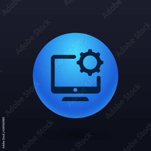 Control Panel - Button