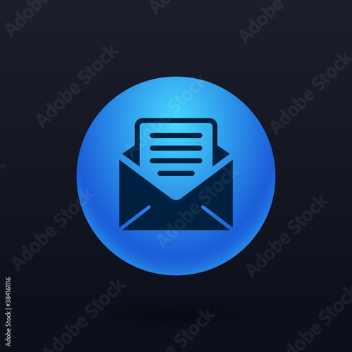 News Letter - Button