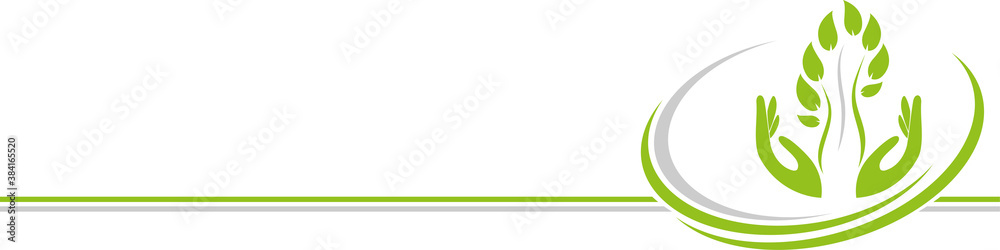 Obraz premium Körper, Hände, Blätter, Physiotherapie, Orthopädie, Hintergrund