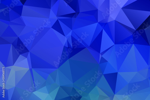 Abstract Color Polygon Background Design, Abstract Geometric Origami Style With Gradient. Presentation,Website, Backdrop, Cover,Banner,Pattern Template