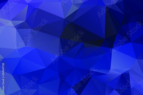 Abstract Color Polygon Background Design, Abstract Geometric Origami Style With Gradient. Presentation,Website, Backdrop, Cover,Banner,Pattern Template